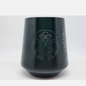 Starbucks Perfect Pour Forest Green Stainless Steel Insulated Mug